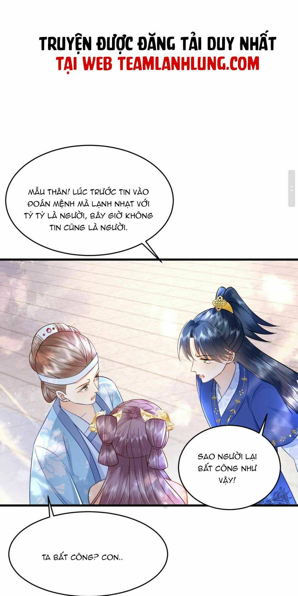TRỌNG SINH TRỞ LẠI ! TA NHẤT ĐỊNH SẼ BẢO VỆ NÀNG CHU TOÀN !: Chapter 4