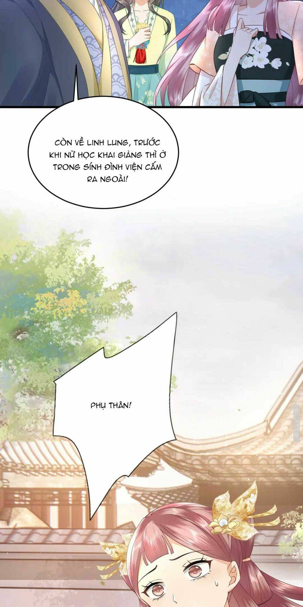 TRỌNG SINH TRỞ LẠI ! TA NHẤT ĐỊNH SẼ BẢO VỆ NÀNG CHU TOÀN !: Chapter 4