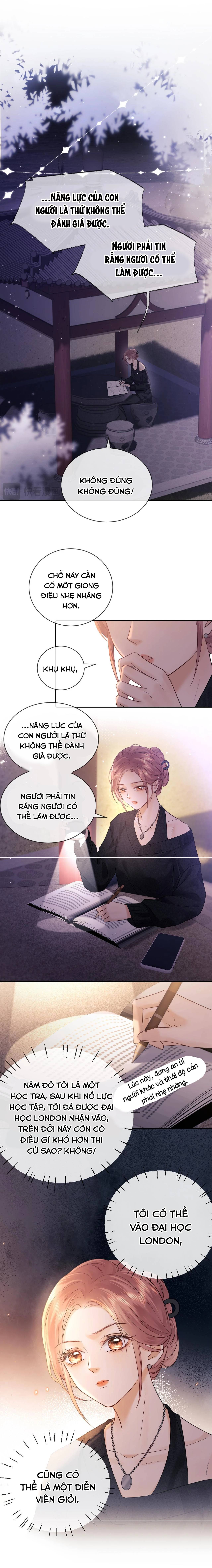 Trọng Sinh Trở Thành Fan" Vợ " Của Thần Tượng: Chapter 10