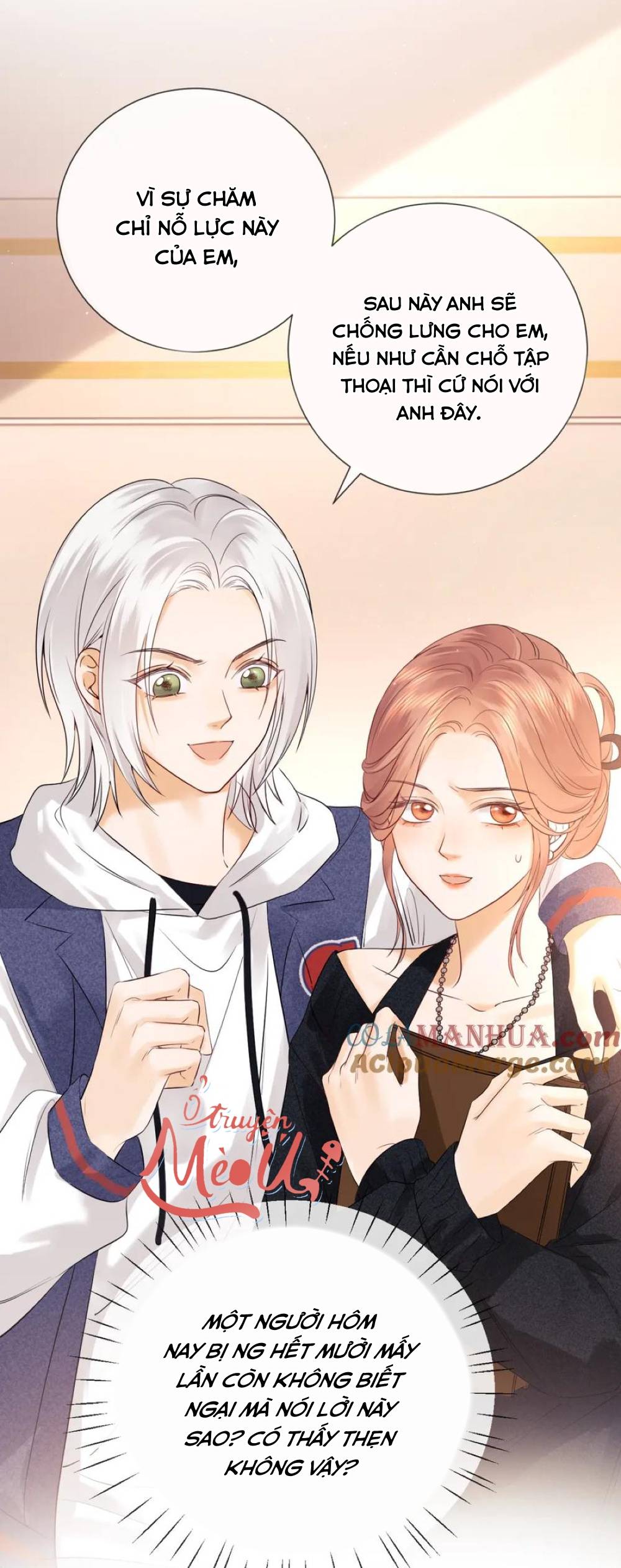 Trọng Sinh Trở Thành Fan" Vợ " Của Thần Tượng: Chapter 11