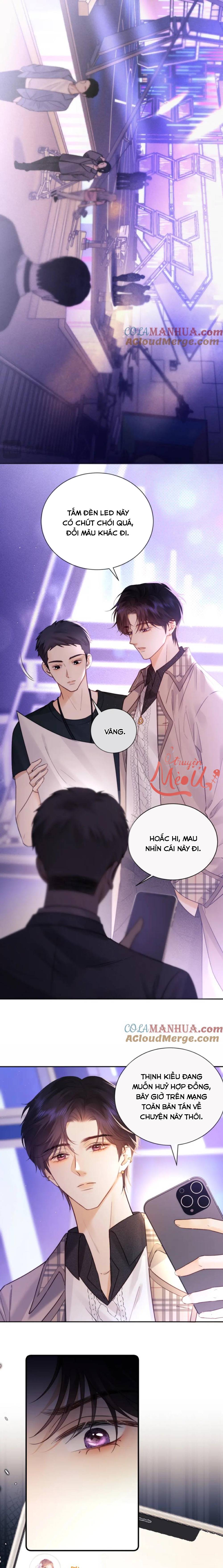 Trọng Sinh Trở Thành Fan" Vợ " Của Thần Tượng: Chapter 14