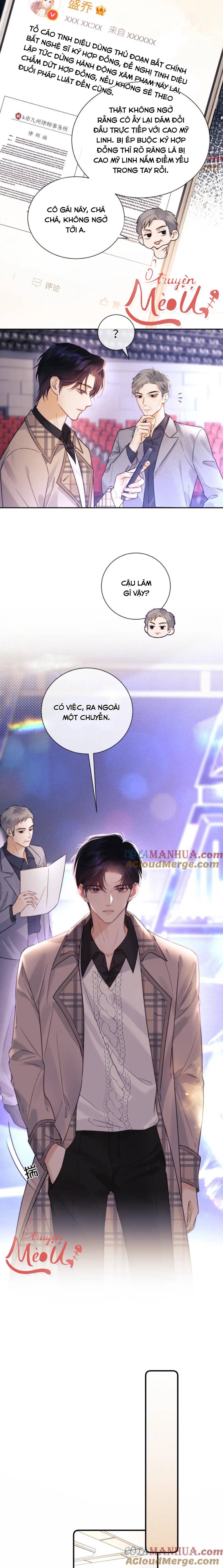 Trọng Sinh Trở Thành Fan" Vợ " Của Thần Tượng: Chapter 14