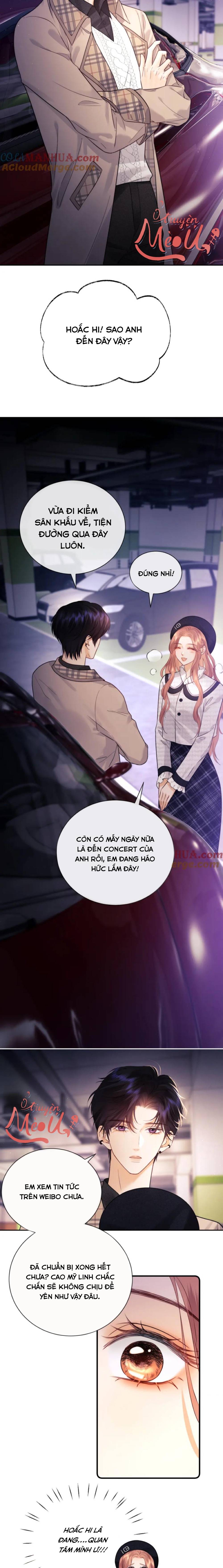 Trọng Sinh Trở Thành Fan" Vợ " Của Thần Tượng: Chapter 14