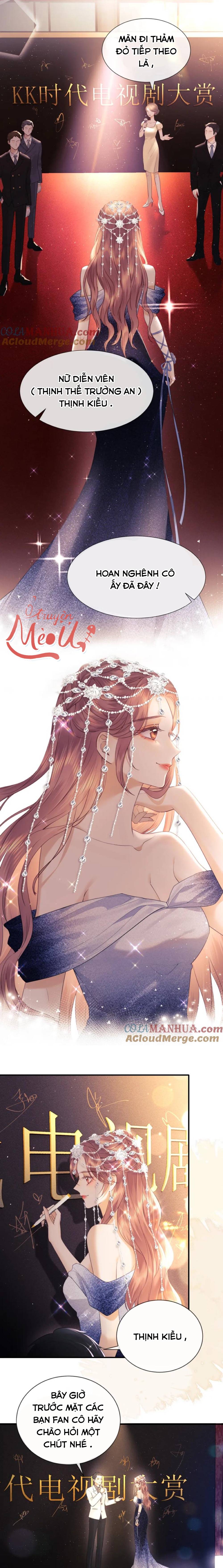 Trọng Sinh Trở Thành Fan" Vợ " Của Thần Tượng: Chapter 17