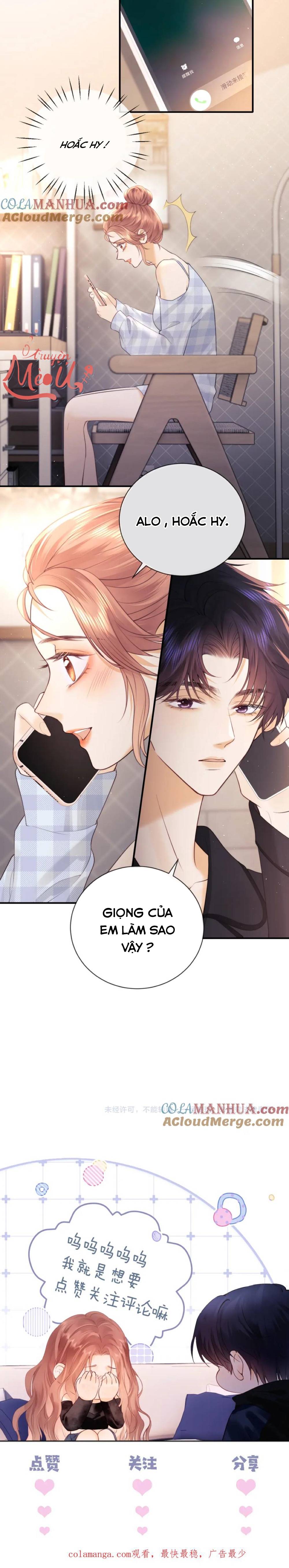 Trọng Sinh Trở Thành Fan" Vợ " Của Thần Tượng: Chapter 17