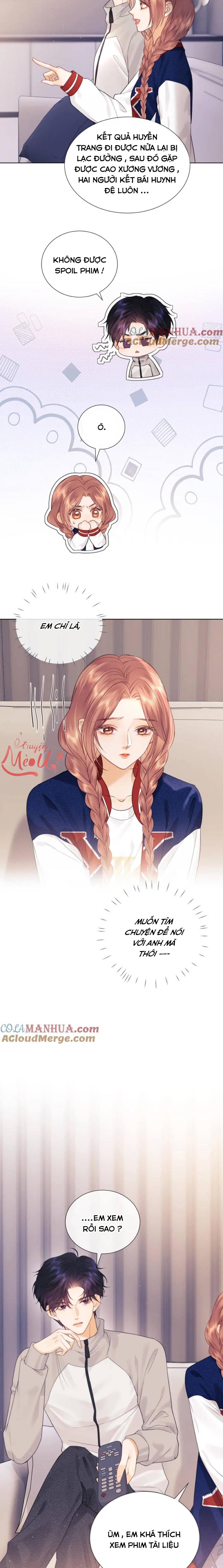 Trọng Sinh Trở Thành Fan" Vợ " Của Thần Tượng: Chapter 19