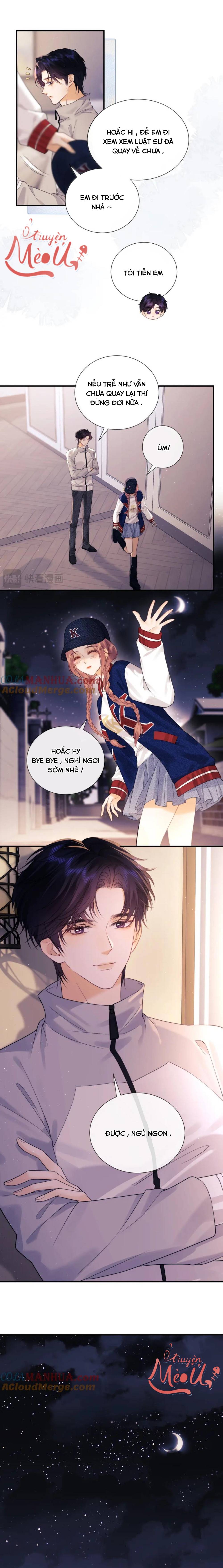 Trọng Sinh Trở Thành Fan" Vợ " Của Thần Tượng: Chapter 19