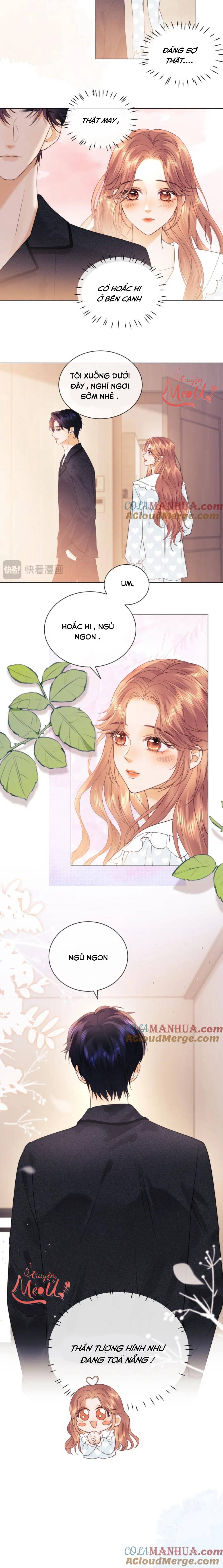 Trọng Sinh Trở Thành Fan" Vợ " Của Thần Tượng: Chapter 27