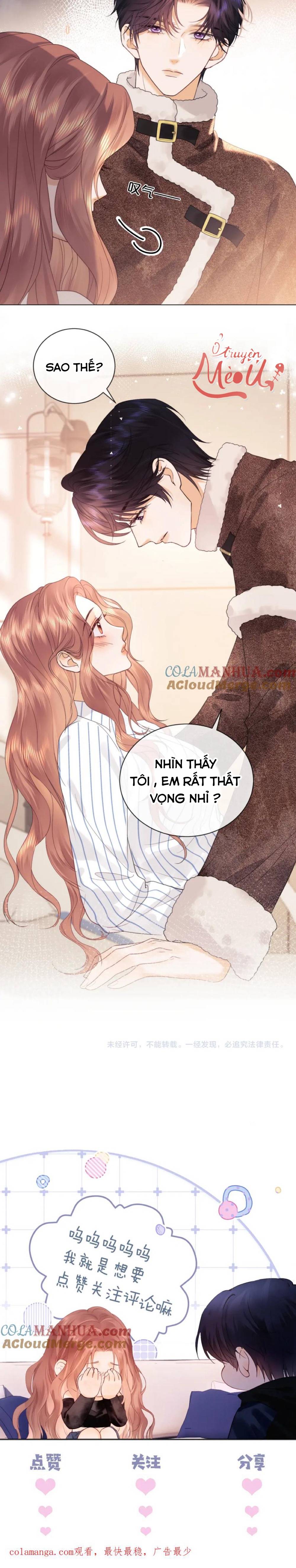 Trọng Sinh Trở Thành Fan" Vợ " Của Thần Tượng: Chapter 27