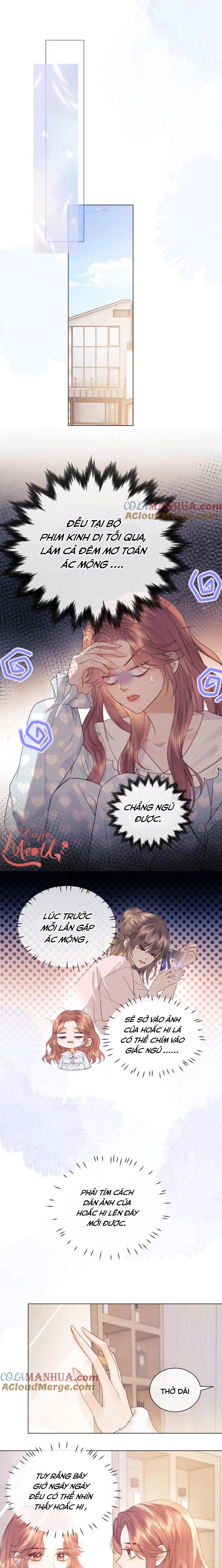 Trọng Sinh Trở Thành Fan" Vợ " Của Thần Tượng: Chapter 27