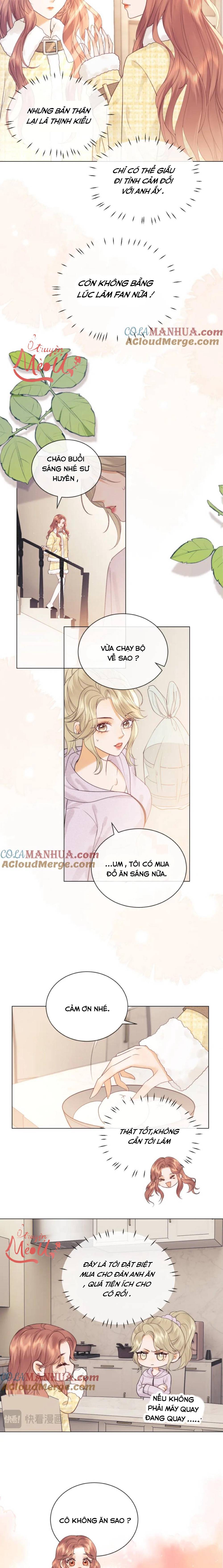 Trọng Sinh Trở Thành Fan" Vợ " Của Thần Tượng: Chapter 27