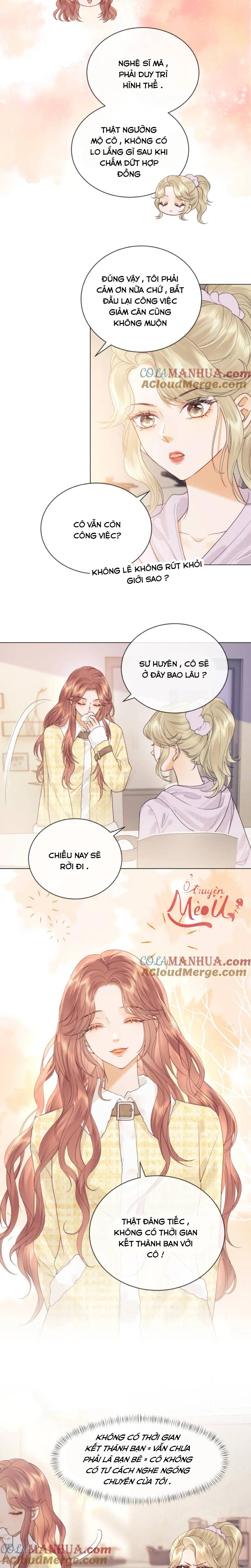Trọng Sinh Trở Thành Fan" Vợ " Của Thần Tượng: Chapter 27