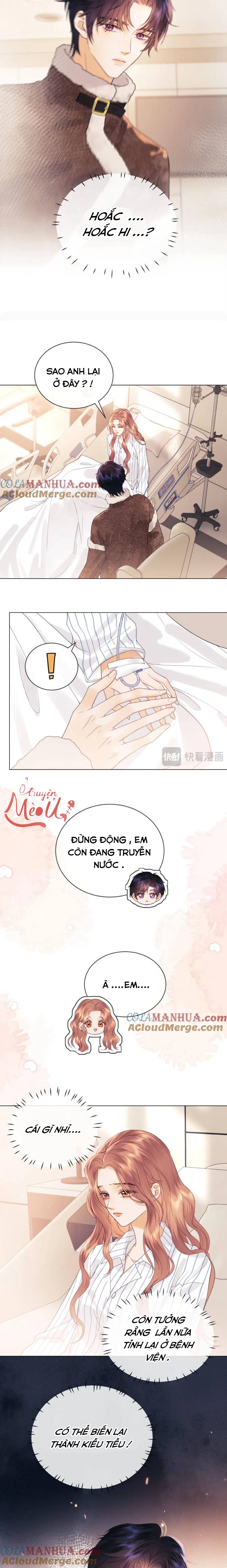 Trọng Sinh Trở Thành Fan" Vợ " Của Thần Tượng: Chapter 27
