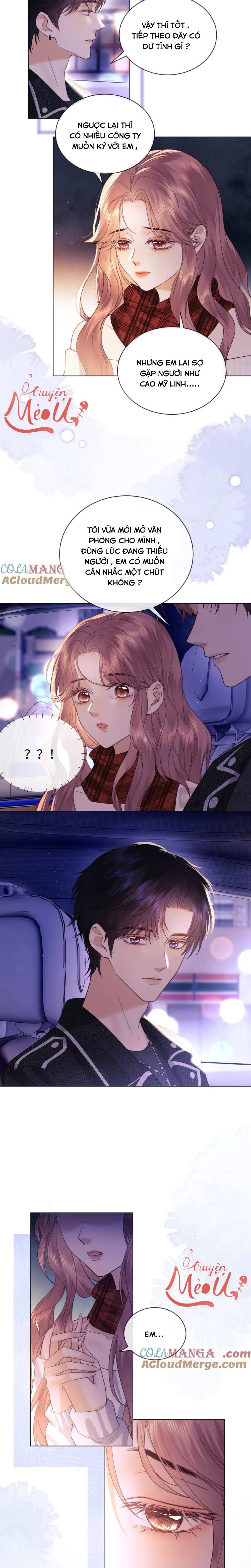 Trọng Sinh Trở Thành Fan" Vợ " Của Thần Tượng: Chapter 35.1