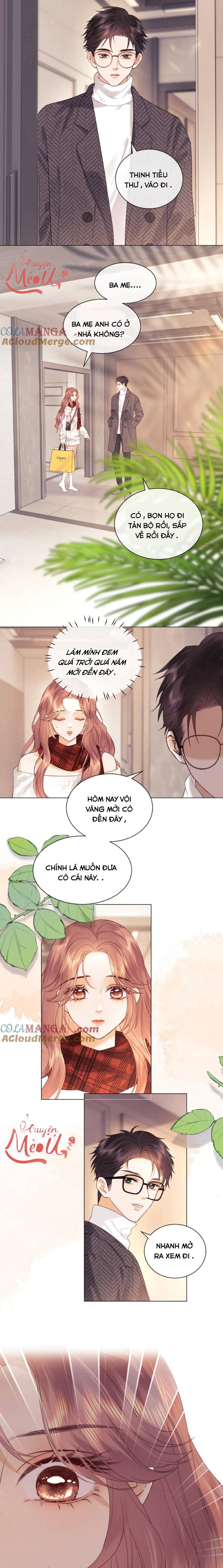 Trọng Sinh Trở Thành Fan" Vợ " Của Thần Tượng: Chapter 35.1