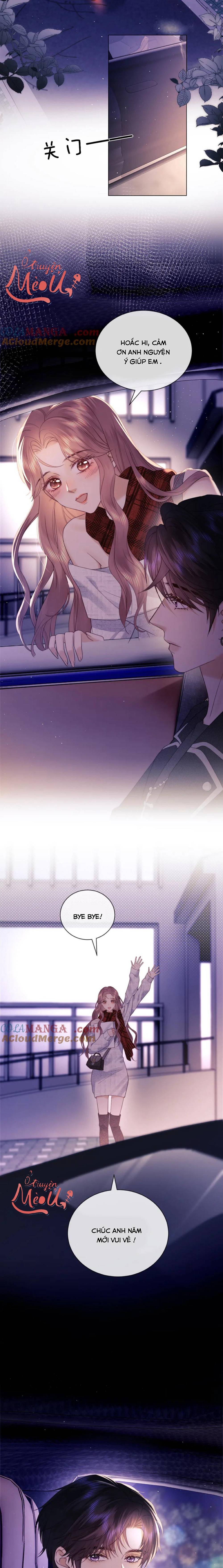 Trọng Sinh Trở Thành Fan" Vợ " Của Thần Tượng: Chapter 35