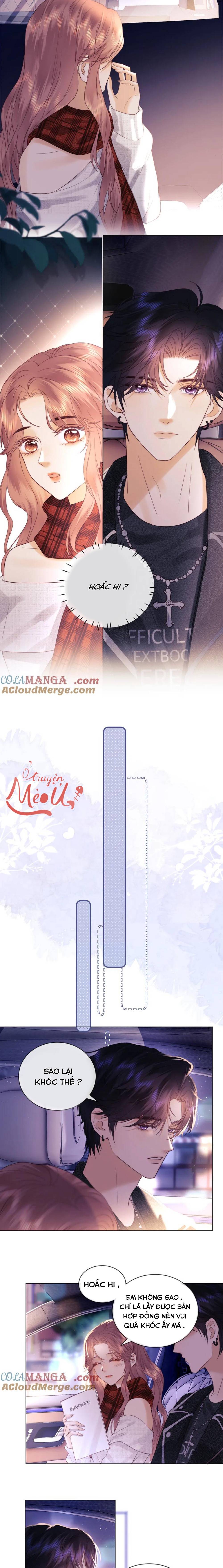 Trọng Sinh Trở Thành Fan" Vợ " Của Thần Tượng: Chapter 35