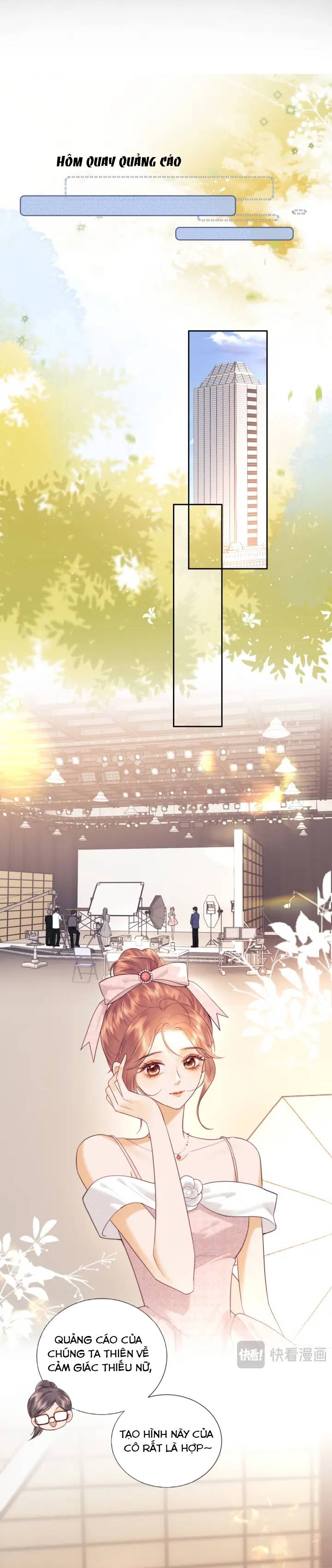Trọng Sinh Trở Thành Fan" Vợ " Của Thần Tượng: Chapter 39