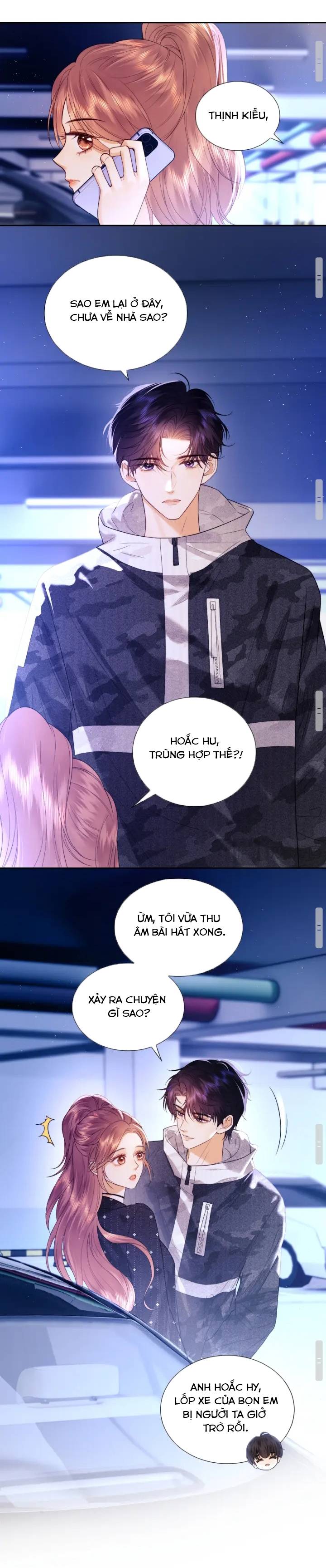 Trọng Sinh Trở Thành Fan" Vợ " Của Thần Tượng: Chapter 39