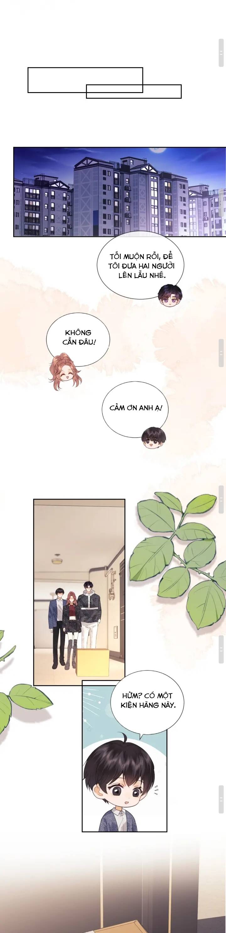 Trọng Sinh Trở Thành Fan" Vợ " Của Thần Tượng: Chapter 39
