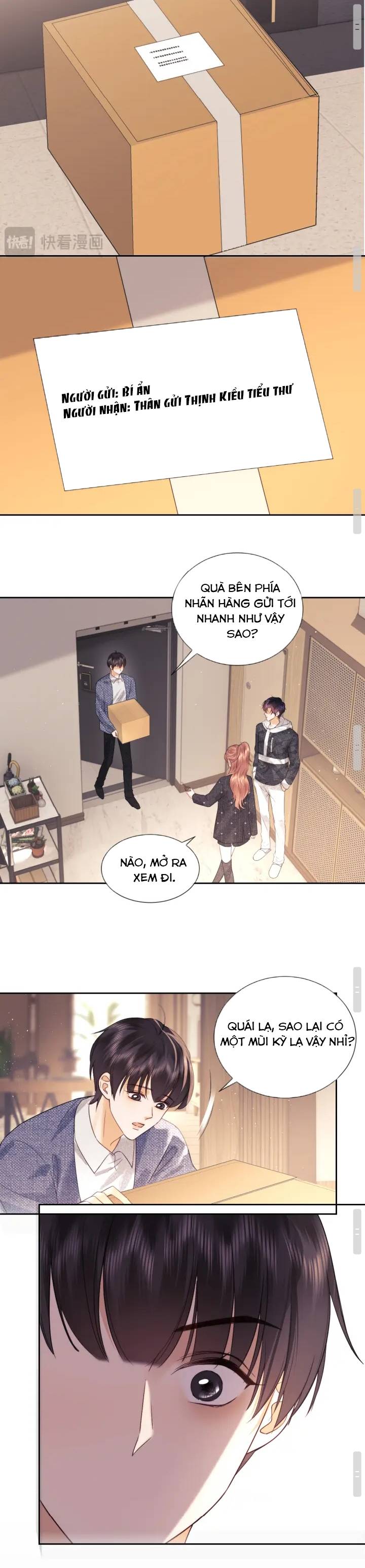 Trọng Sinh Trở Thành Fan" Vợ " Của Thần Tượng: Chapter 39