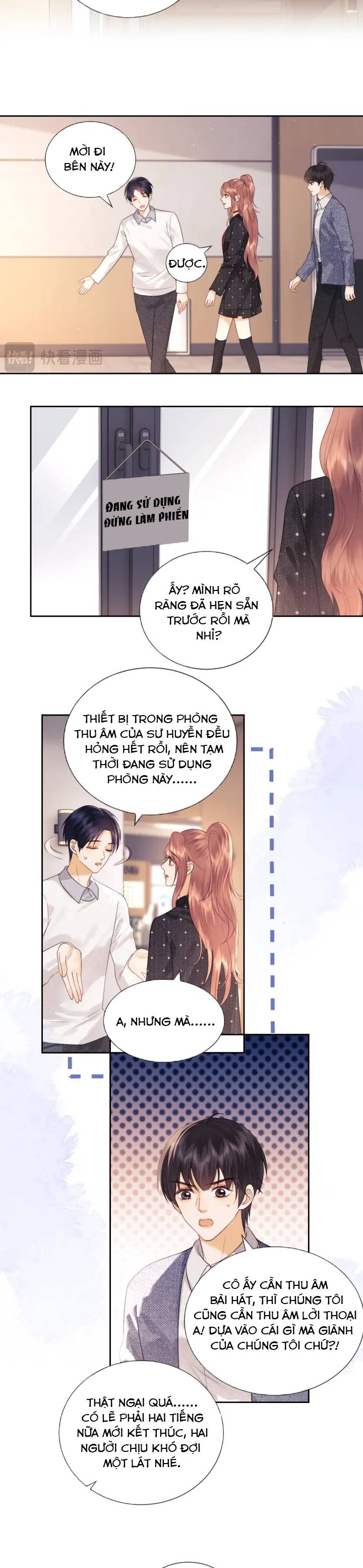 Trọng Sinh Trở Thành Fan" Vợ " Của Thần Tượng: Chapter 39