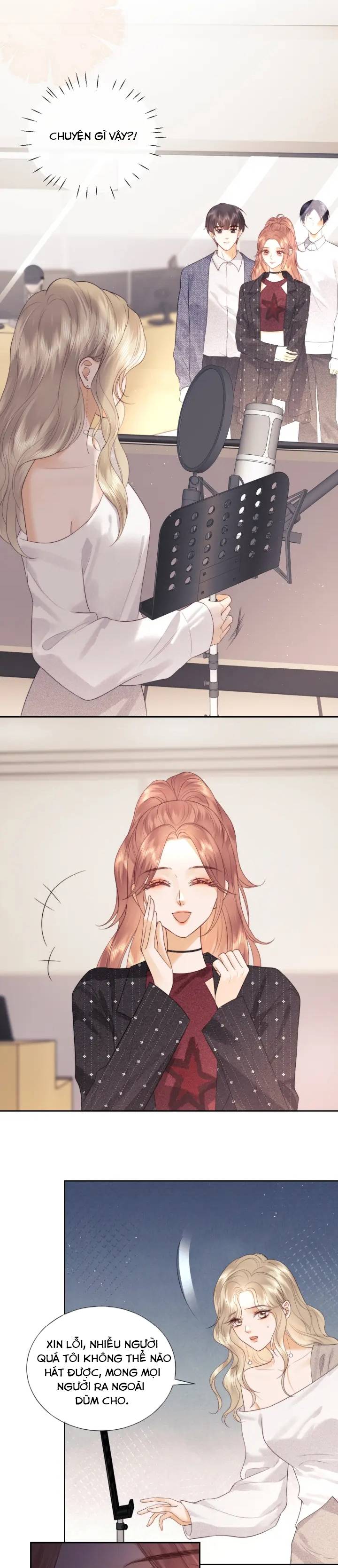 Trọng Sinh Trở Thành Fan" Vợ " Của Thần Tượng: Chapter 39