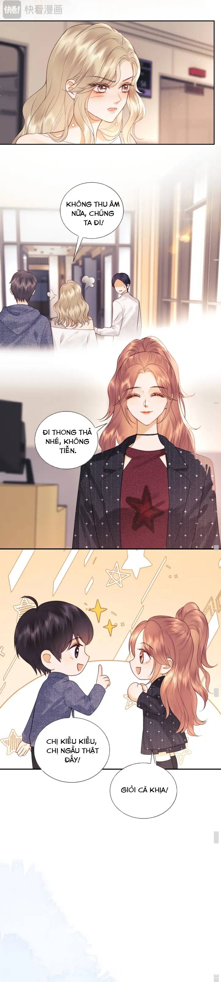 Trọng Sinh Trở Thành Fan" Vợ " Của Thần Tượng: Chapter 39