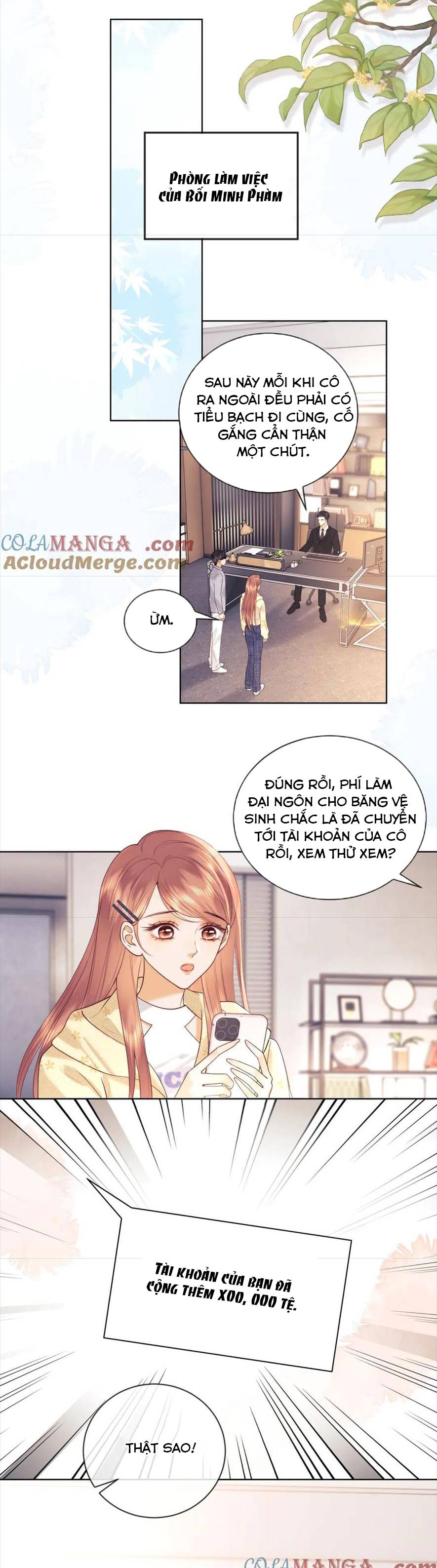 Trọng Sinh Trở Thành Fan" Vợ " Của Thần Tượng: Chapter 41