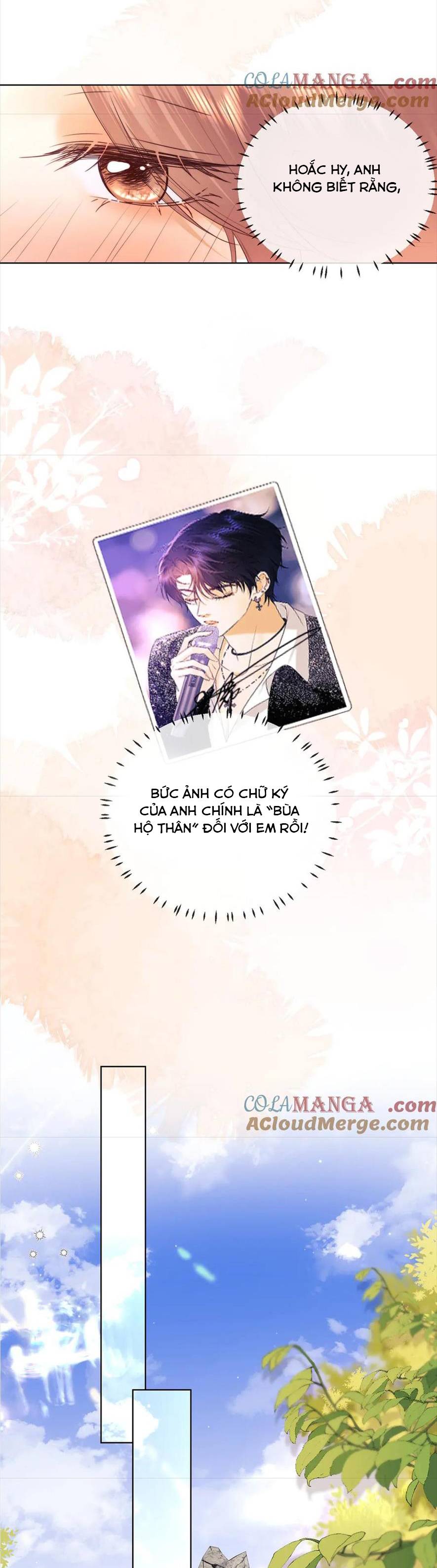 Trọng Sinh Trở Thành Fan" Vợ " Của Thần Tượng: Chapter 41