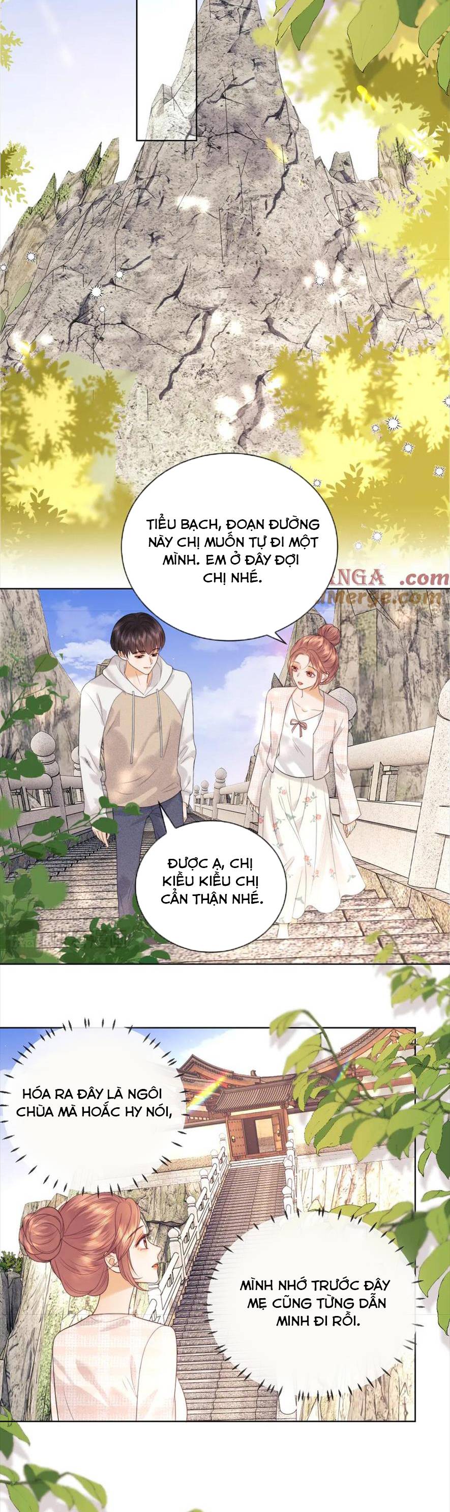 Trọng Sinh Trở Thành Fan" Vợ " Của Thần Tượng: Chapter 41