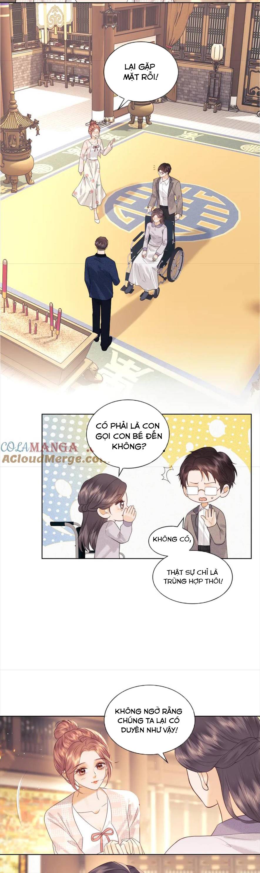 Trọng Sinh Trở Thành Fan" Vợ " Của Thần Tượng: Chapter 41