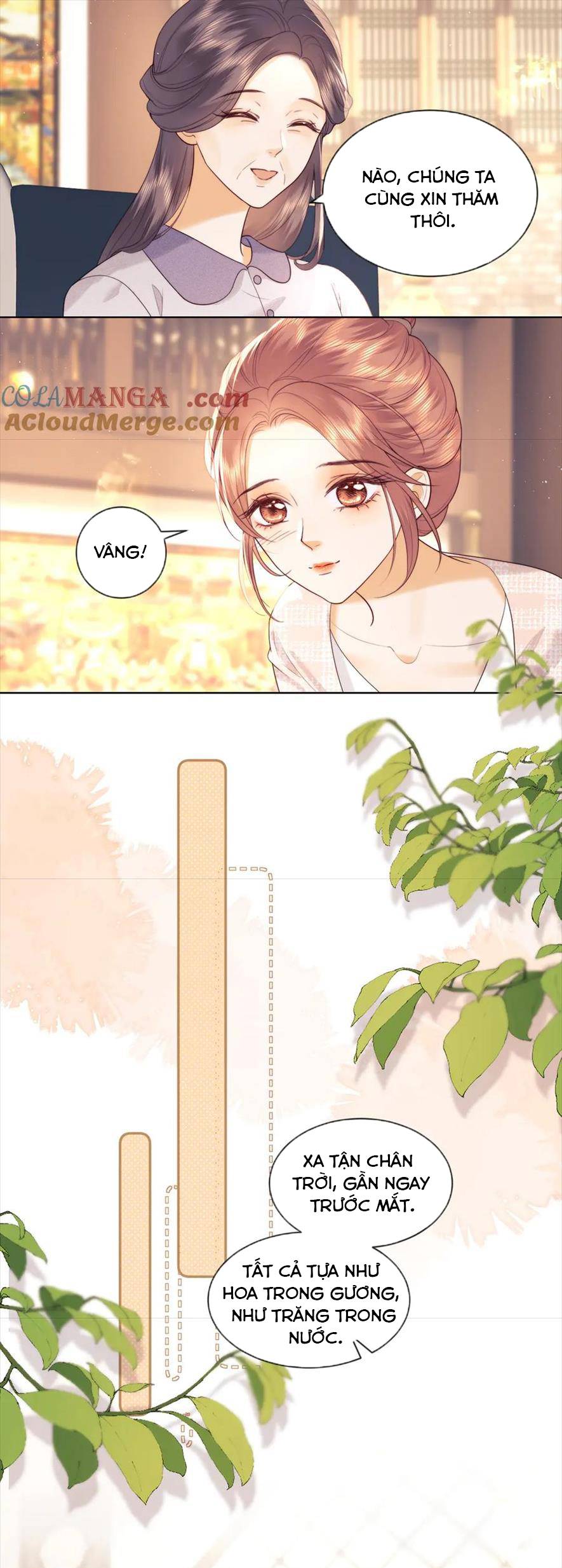 Trọng Sinh Trở Thành Fan" Vợ " Của Thần Tượng: Chapter 41