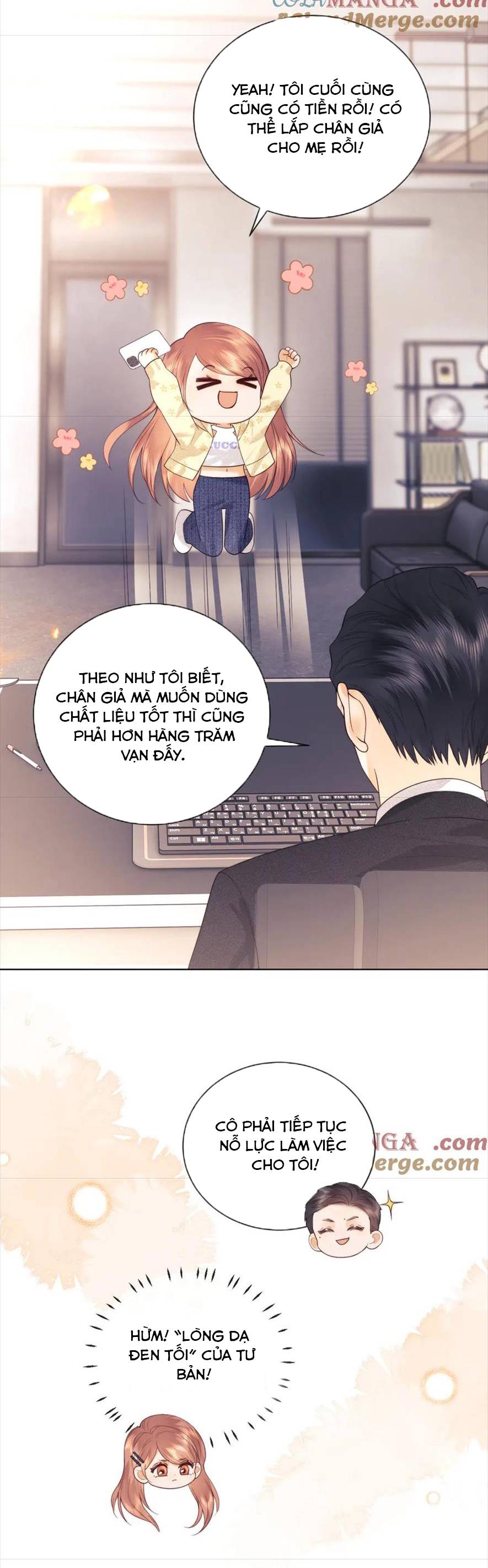 Trọng Sinh Trở Thành Fan" Vợ " Của Thần Tượng: Chapter 41
