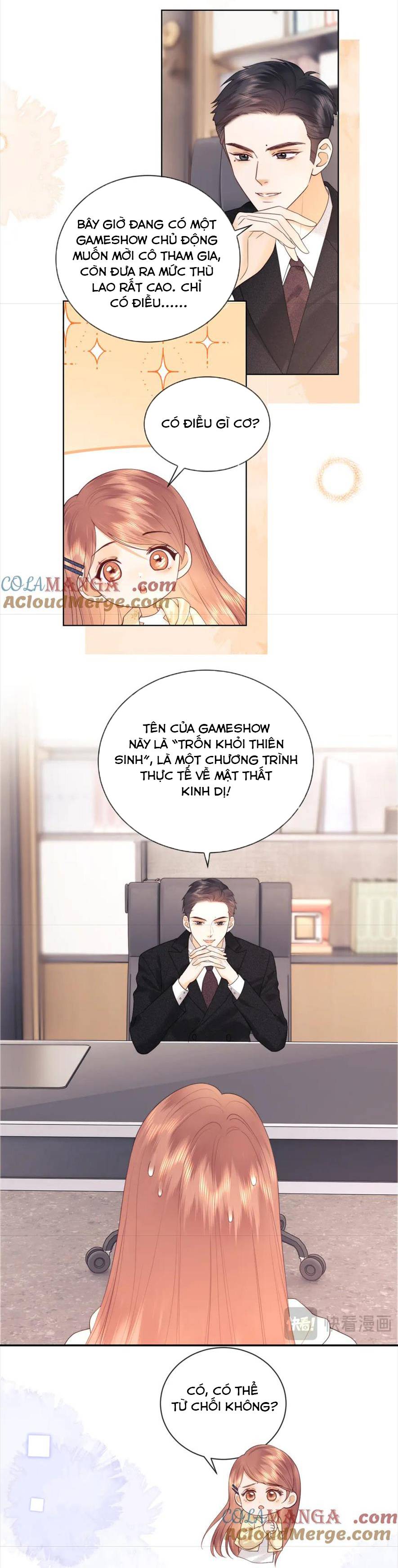 Trọng Sinh Trở Thành Fan" Vợ " Của Thần Tượng: Chapter 41
