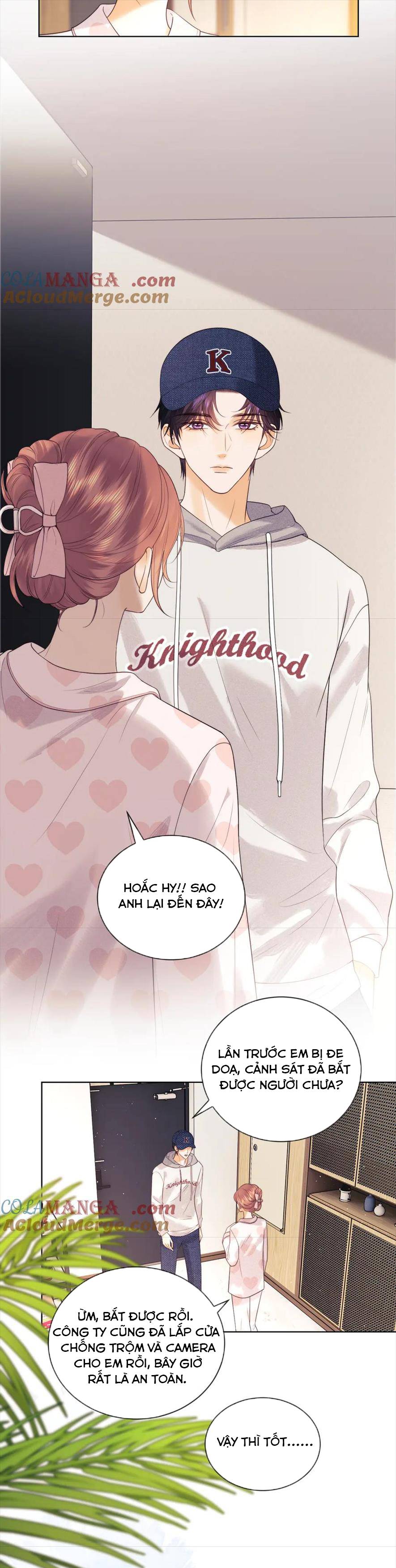 Trọng Sinh Trở Thành Fan" Vợ " Của Thần Tượng: Chapter 41