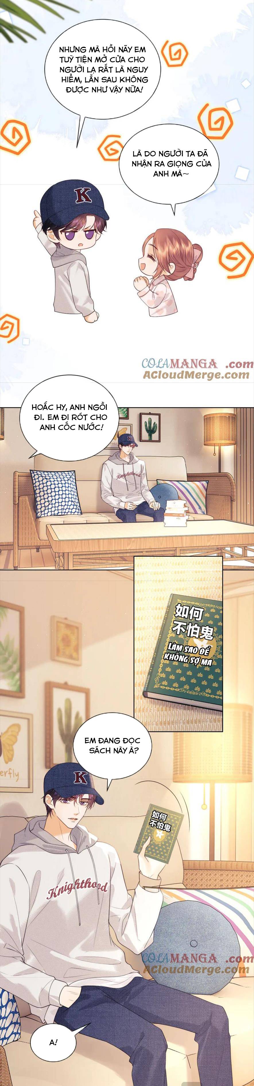 Trọng Sinh Trở Thành Fan" Vợ " Của Thần Tượng: Chapter 41