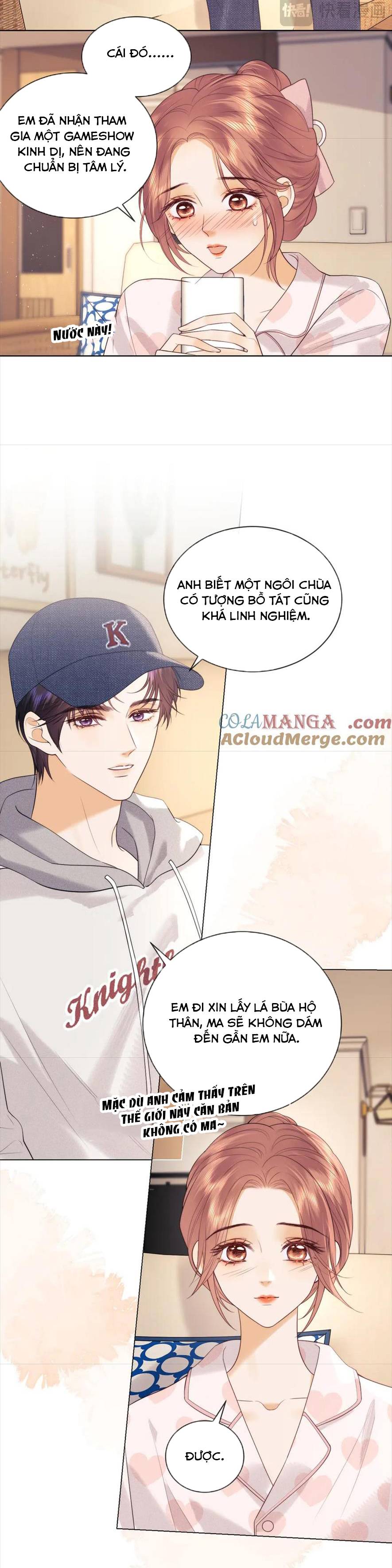 Trọng Sinh Trở Thành Fan" Vợ " Của Thần Tượng: Chapter 41