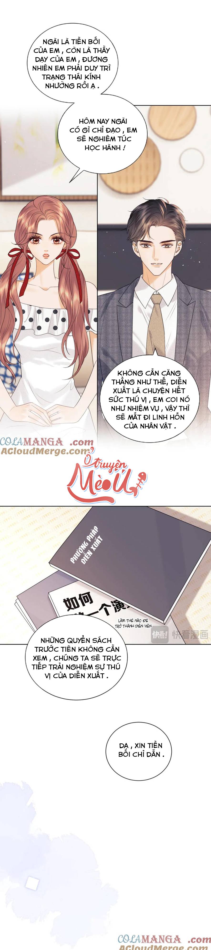 Trọng Sinh Trở Thành Fan" Vợ " Của Thần Tượng: Chapter 49