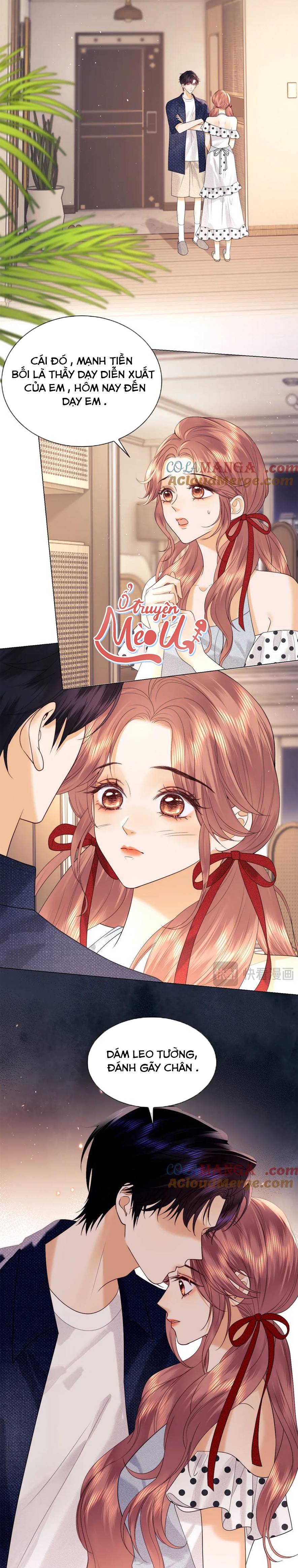 Trọng Sinh Trở Thành Fan" Vợ " Của Thần Tượng: Chapter 49