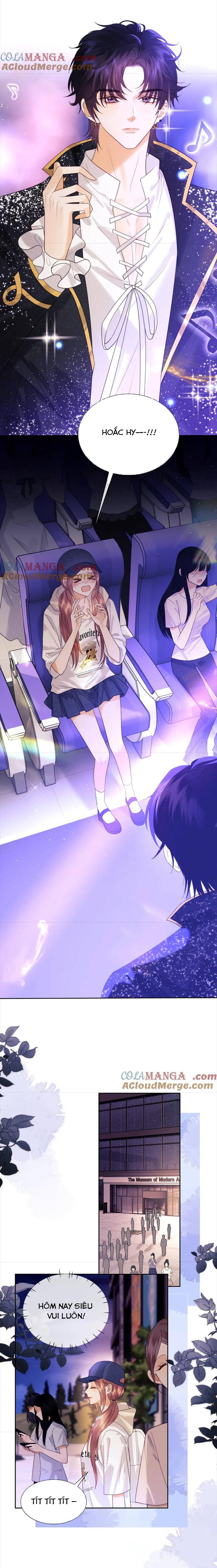 Trọng Sinh Trở Thành Fan" Vợ " Của Thần Tượng: Chapter 51