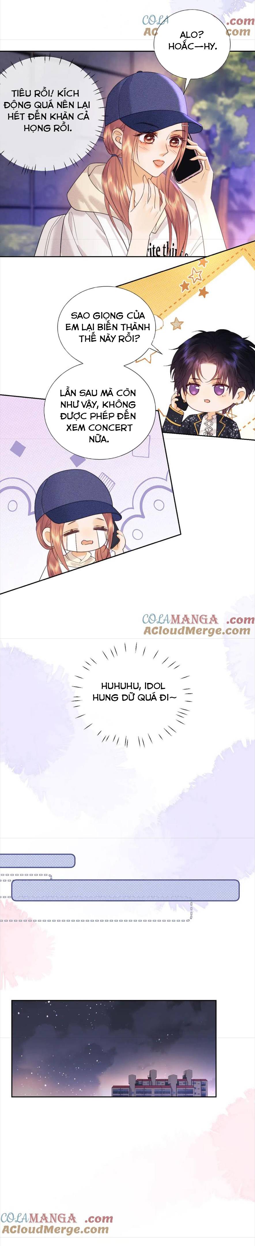 Trọng Sinh Trở Thành Fan" Vợ " Của Thần Tượng: Chapter 51