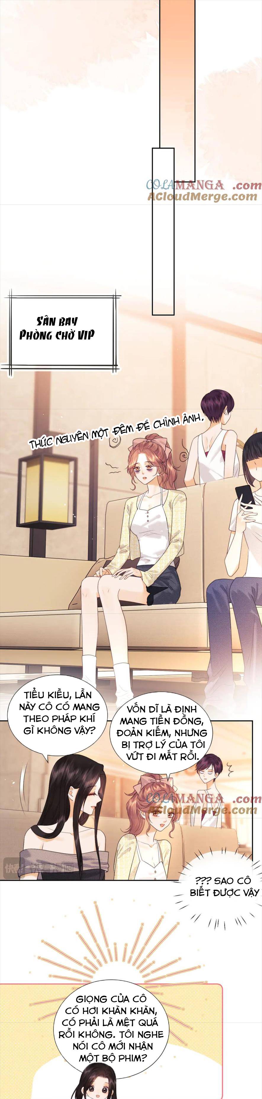 Trọng Sinh Trở Thành Fan" Vợ " Của Thần Tượng: Chapter 51