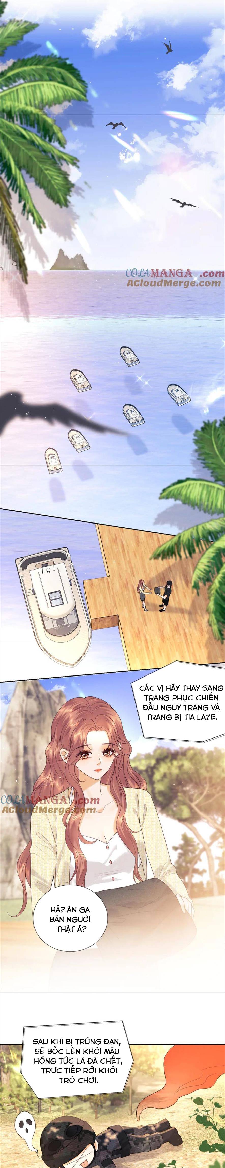 Trọng Sinh Trở Thành Fan" Vợ " Của Thần Tượng: Chapter 51