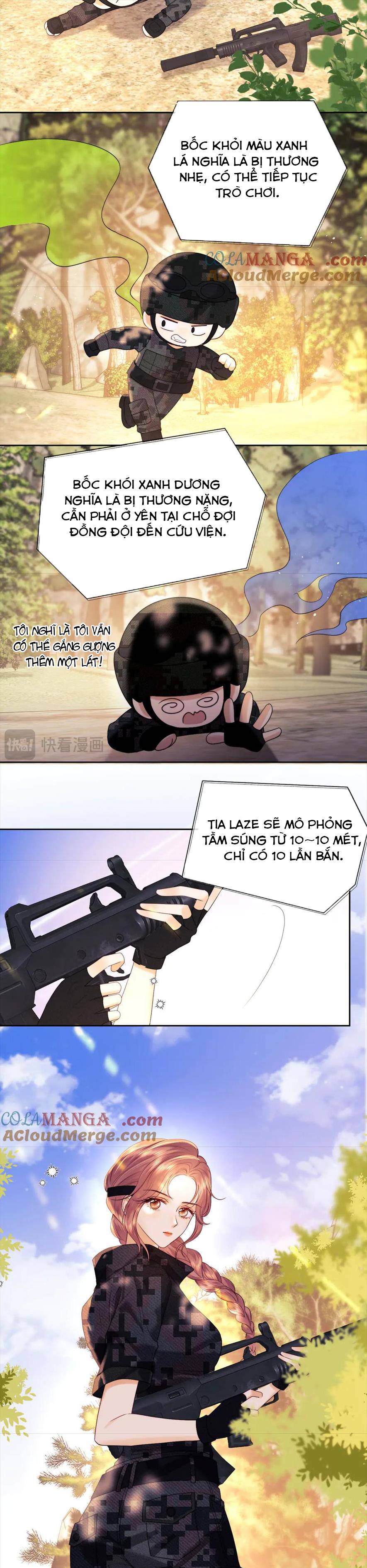 Trọng Sinh Trở Thành Fan" Vợ " Của Thần Tượng: Chapter 51