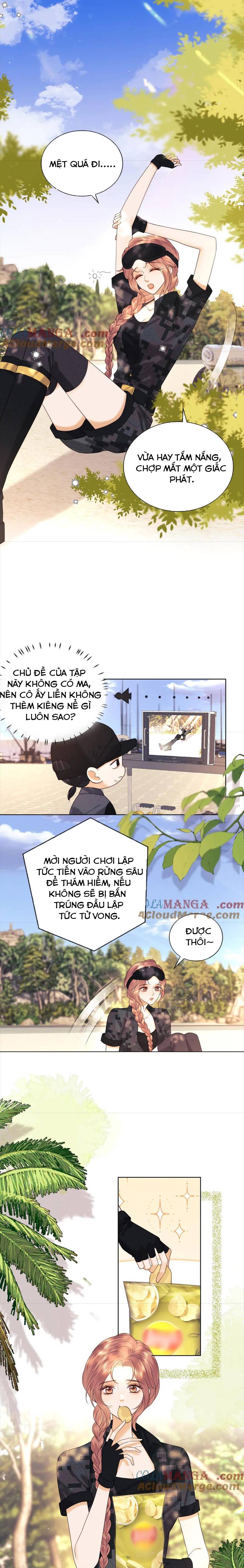 Trọng Sinh Trở Thành Fan" Vợ " Của Thần Tượng: Chapter 52