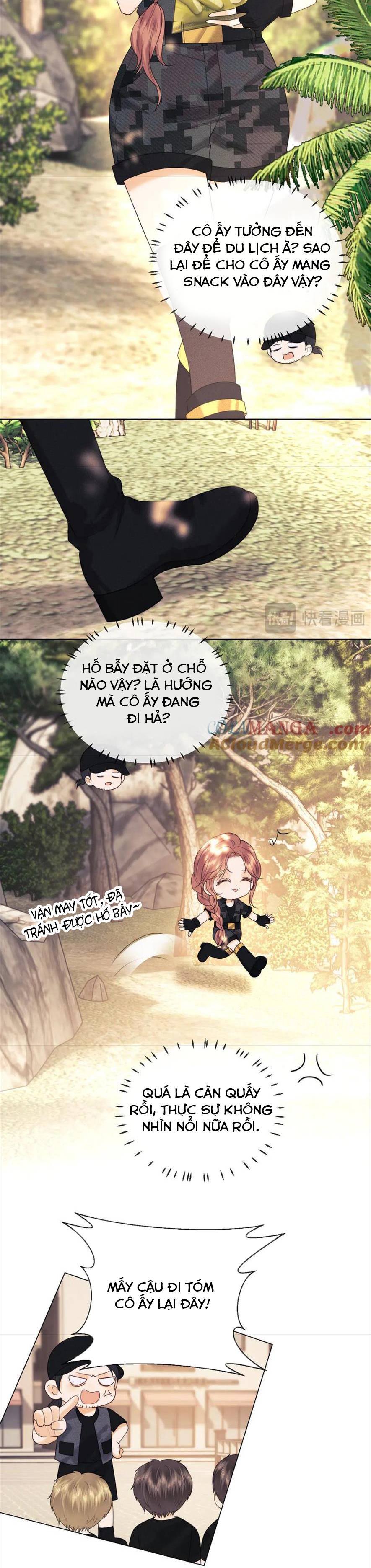 Trọng Sinh Trở Thành Fan" Vợ " Của Thần Tượng: Chapter 52