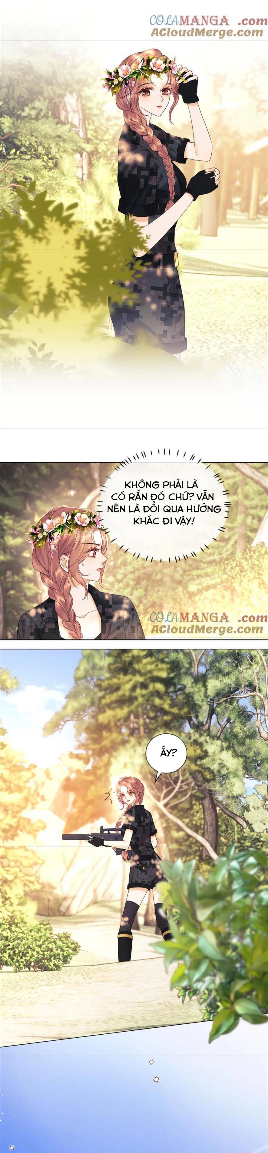 Trọng Sinh Trở Thành Fan" Vợ " Của Thần Tượng: Chapter 52