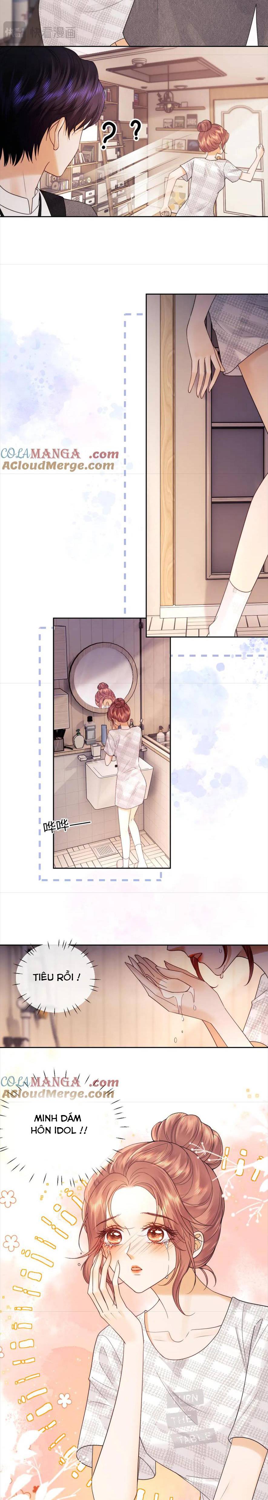 Trọng Sinh Trở Thành Fan" Vợ " Của Thần Tượng: Chapter 58
