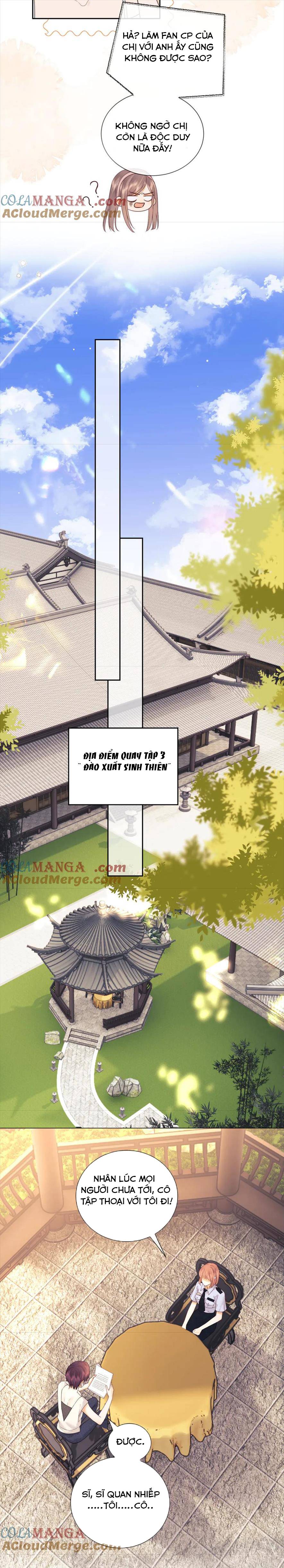 Trọng Sinh Trở Thành Fan" Vợ " Của Thần Tượng: Chapter 59